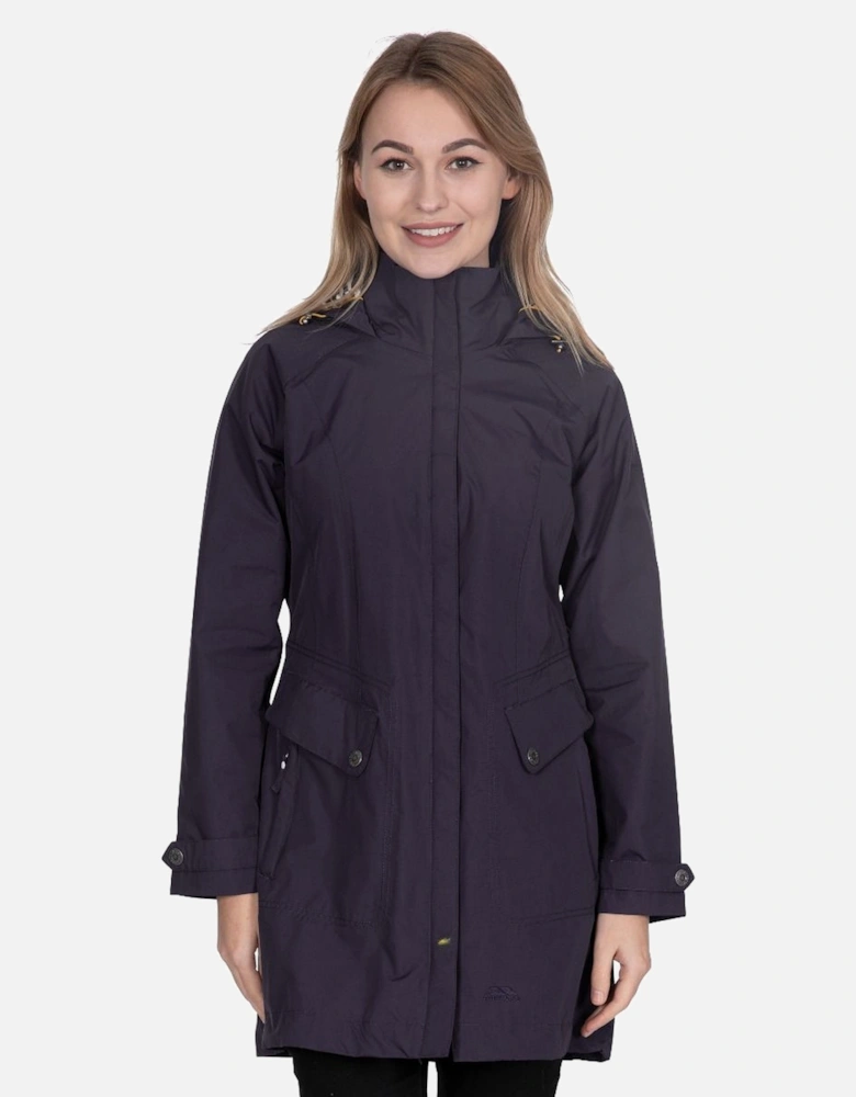 Womens/Ladies Rainy Day Waterproof Jacket