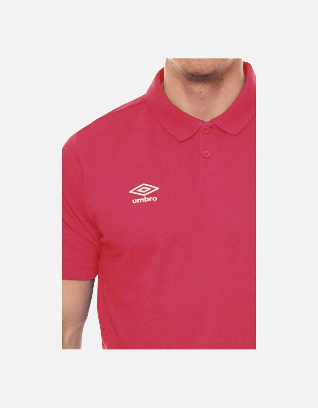 Boys Essential Polo Shirt