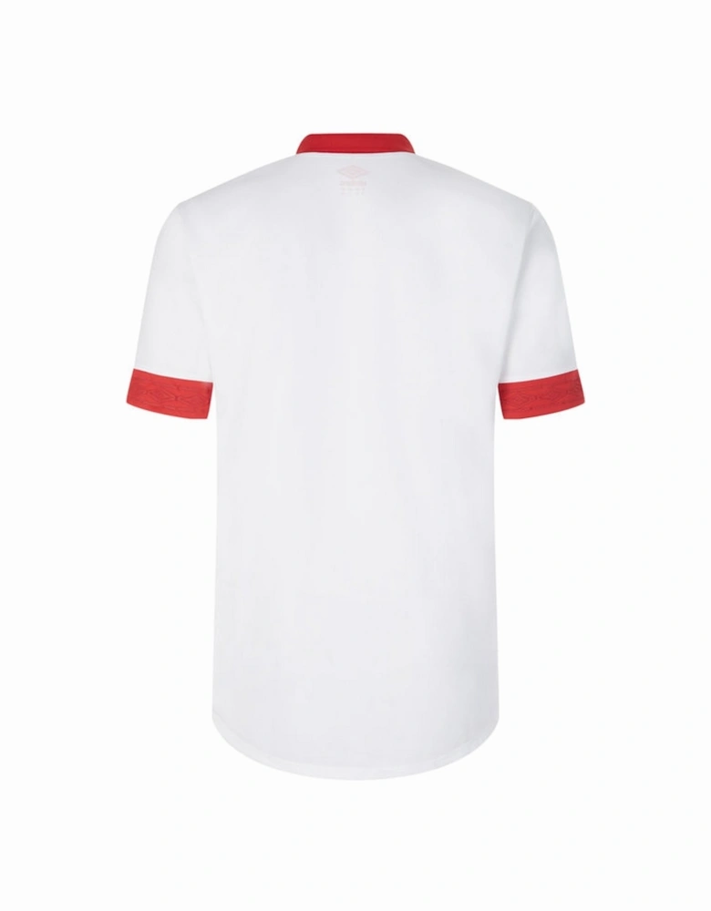 Childrens/Kids Tempest Short-Sleeved Jersey