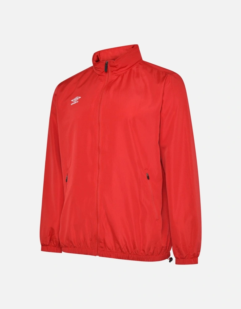 Mens Club Essential Light Waterproof Jacket