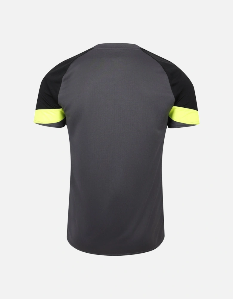 Mens Contrast Sleeves Goalkeeper Jersey