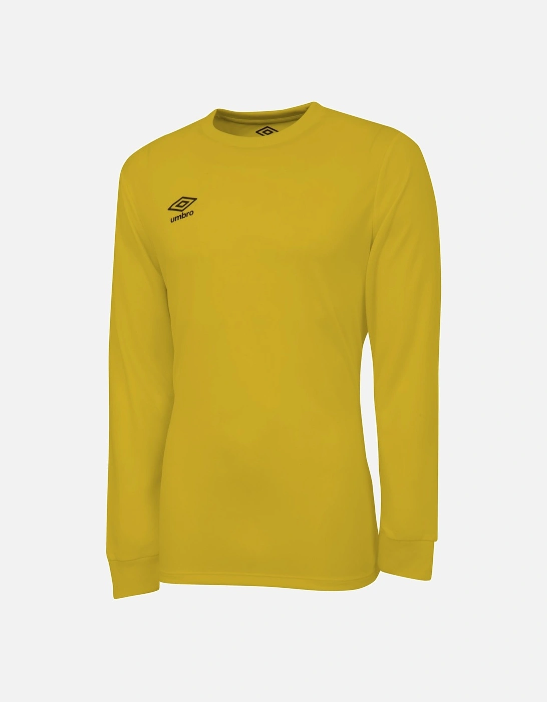 Mens Club Long-Sleeved Jersey, 4 of 3