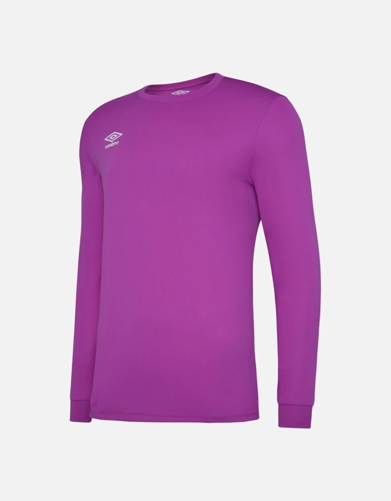 Mens Club Long-Sleeved Jersey