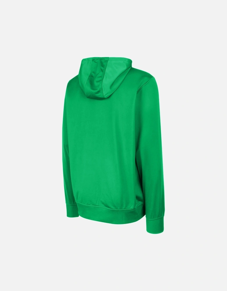 Mens Club Essential Polyester Hoodie