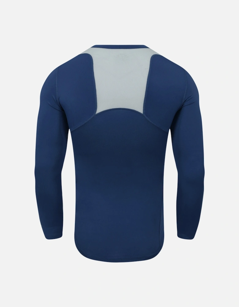 Mens Elite V Neck Base Layer Top