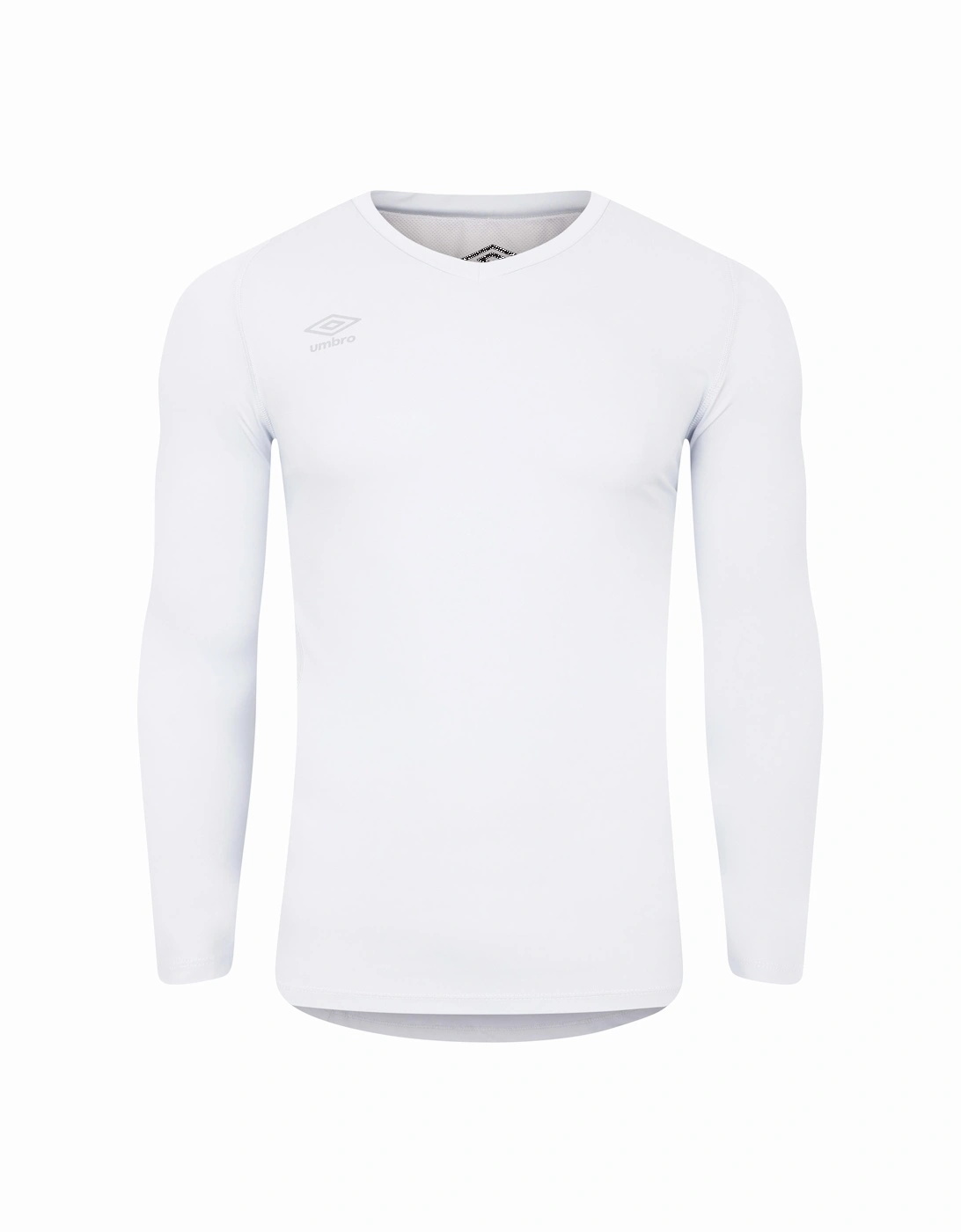 Mens Elite V Neck Base Layer Top, 3 of 2