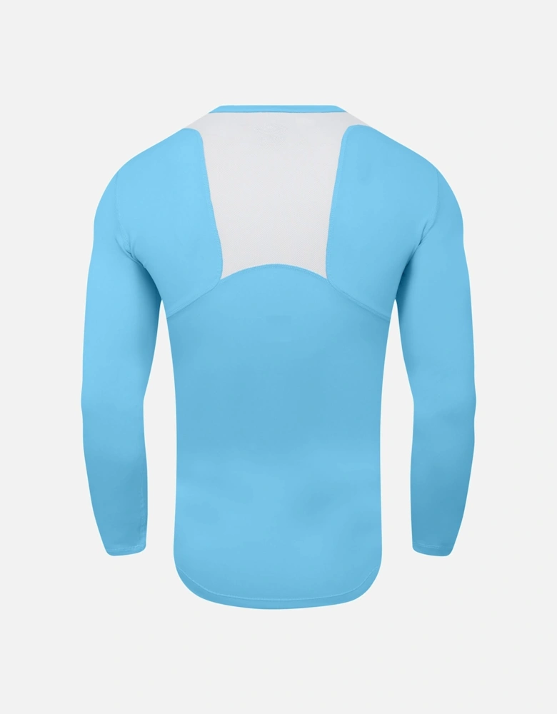 Mens Elite V Neck Base Layer Top