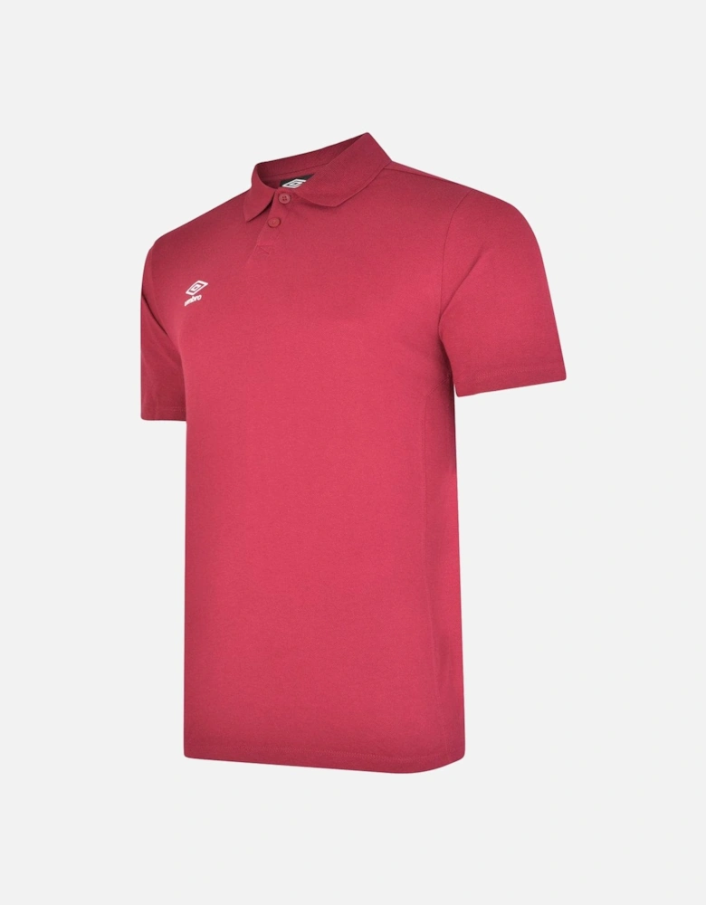 Mens Essential Polo Shirt