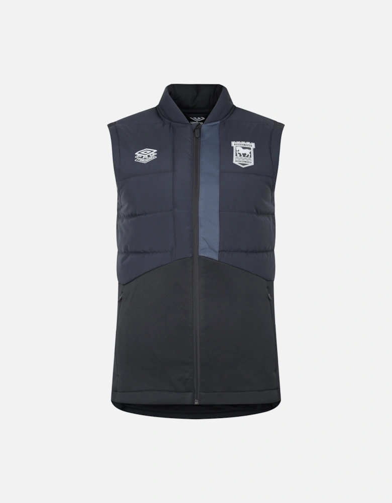 Mens 23/24 Ipswich Town FC Gilet