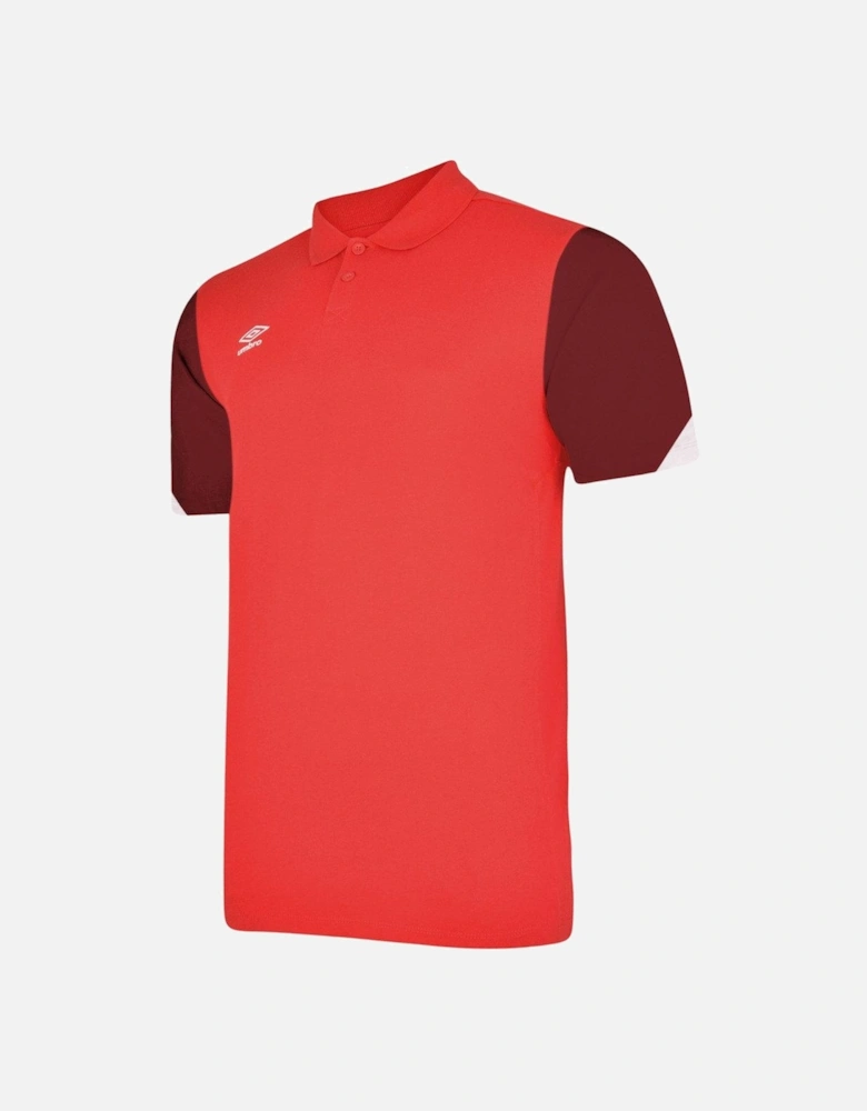 Childrens/Kids Total Training Polo Shirt