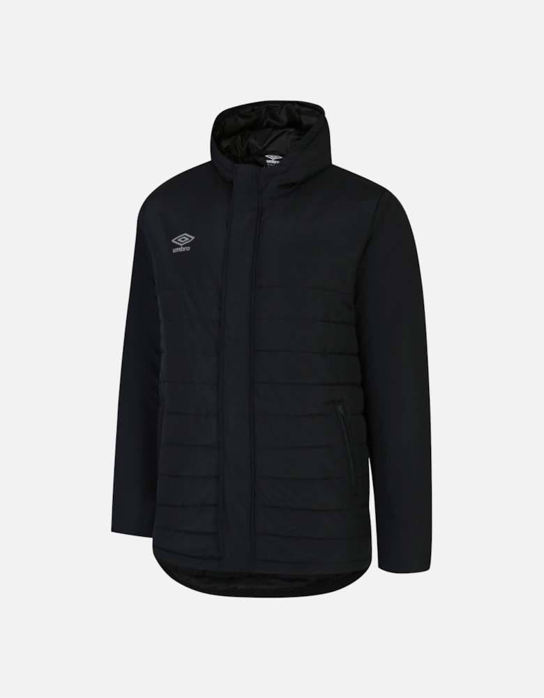 Mens Bench Padded Jacket