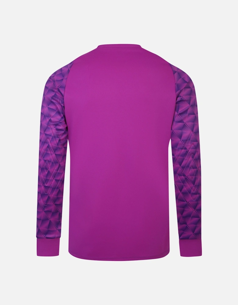 Childrens/Kids Flux Long-Sleeved Goalkeeper Jersey