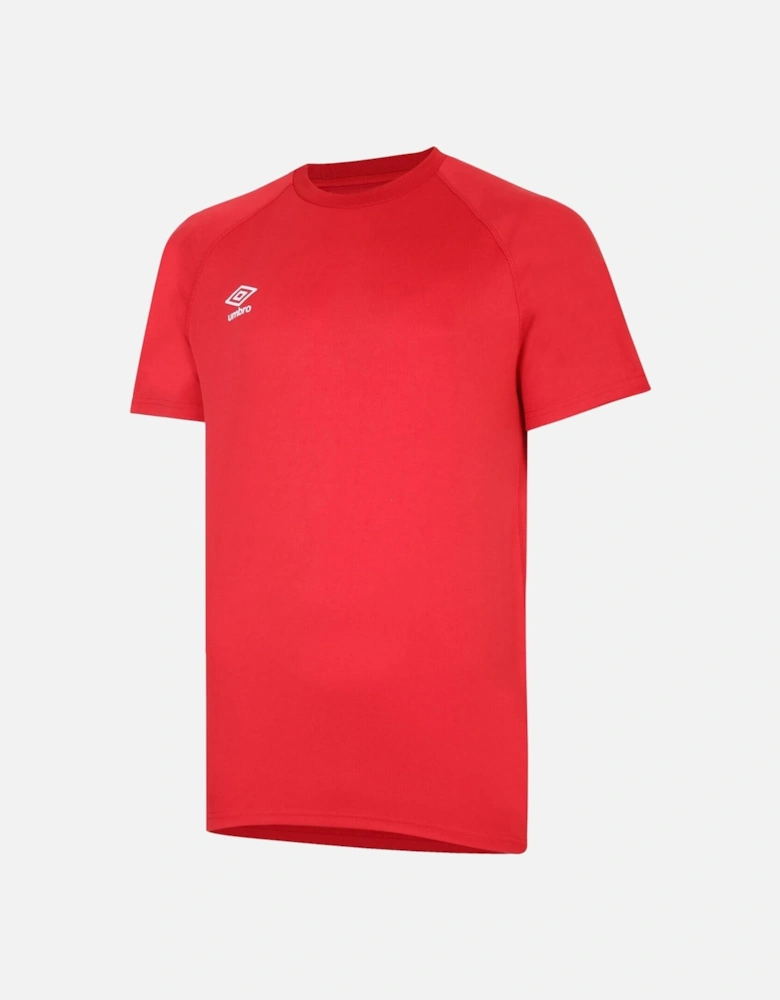Childrens/Kids Raglan Rugby Drill Top