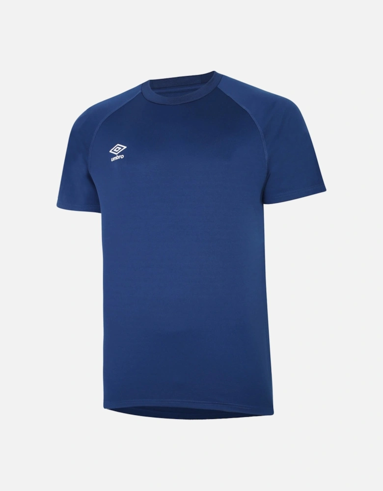 Childrens/Kids Raglan Rugby Drill Top
