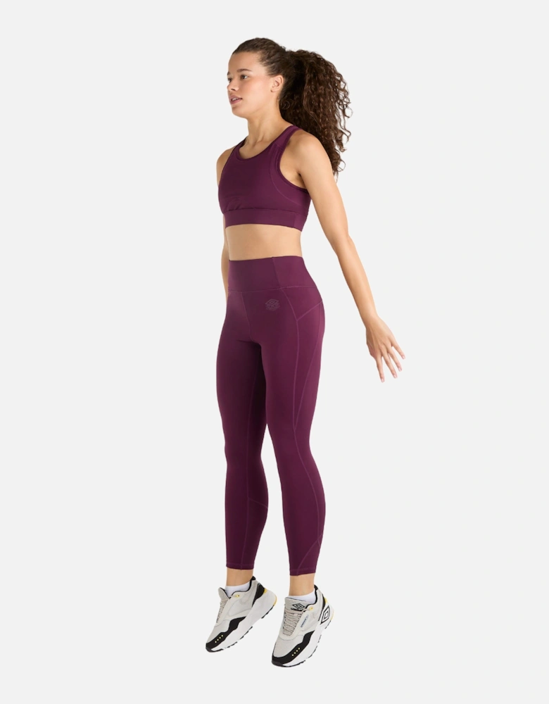 Womens/Ladies Pro Training 7/8 Leggings