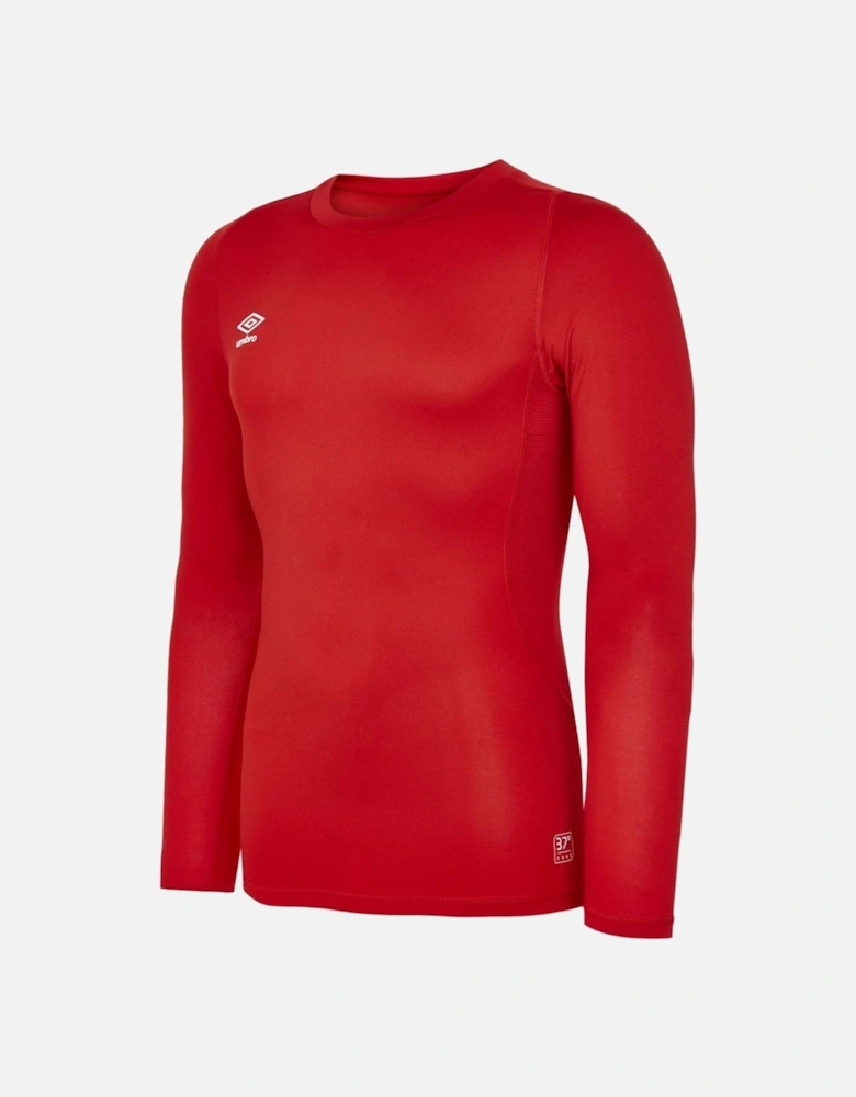 Childrens/Kids Core Long-Sleeved Base Layer Top