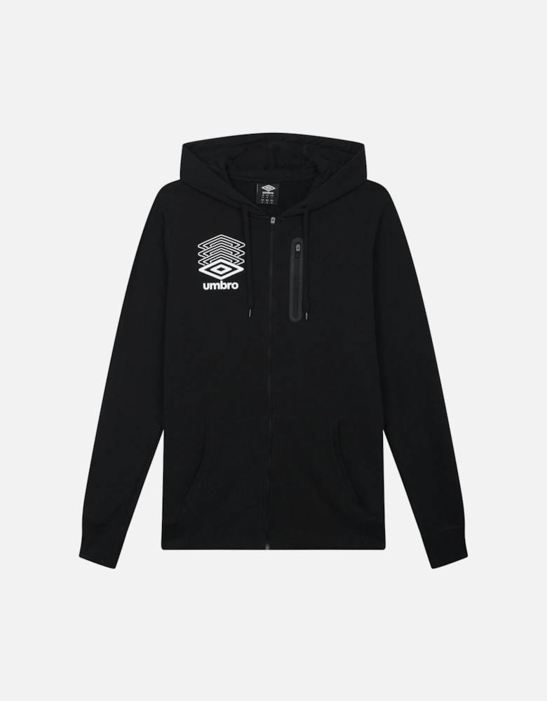 Mens Terrace Full Zip Hoodie