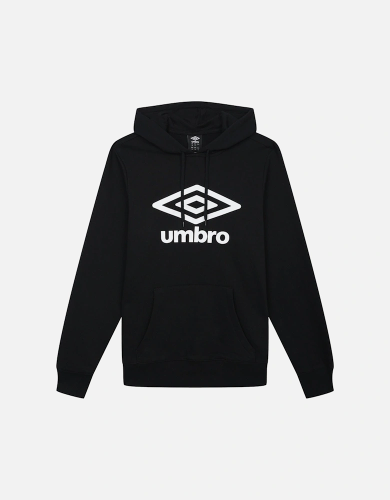 Mens Logo Hoodie