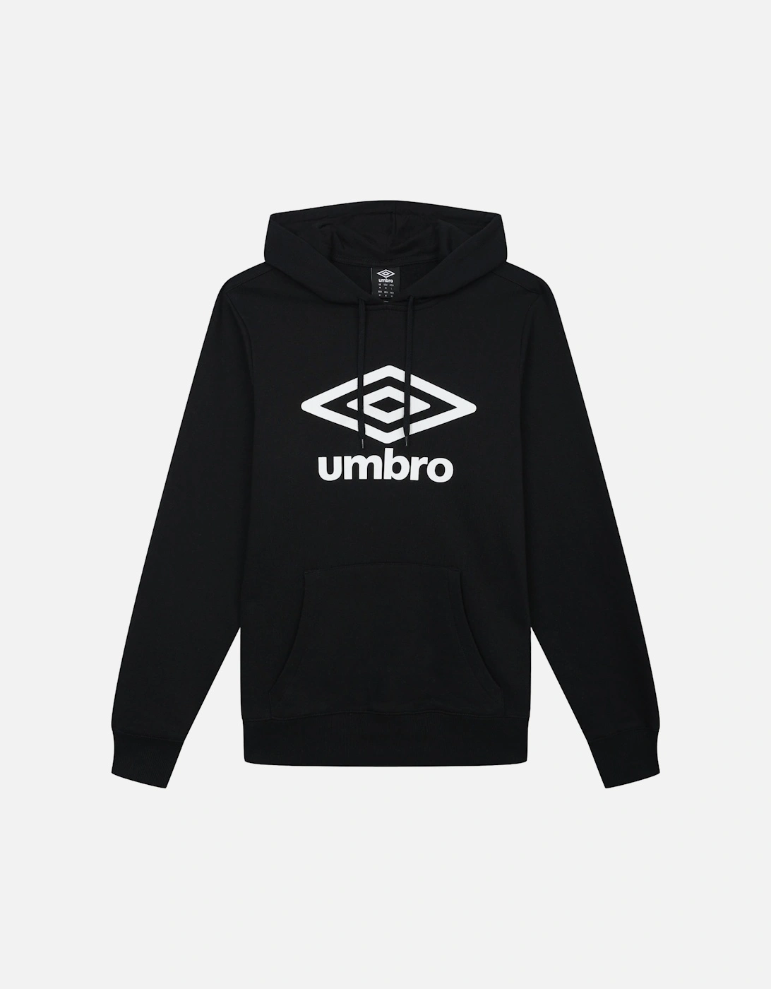 Mens Logo Hoodie, 5 of 4