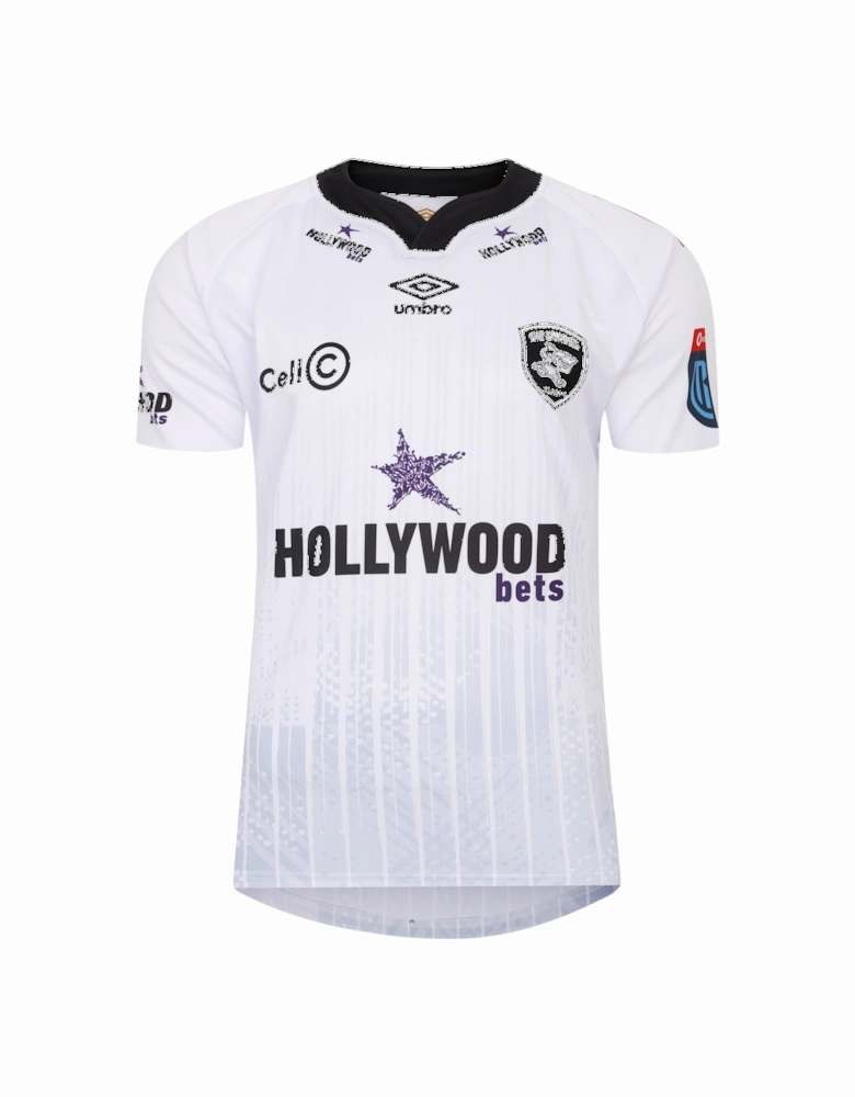 Childrens/Kids 23/24 Sharks Replica Away Jersey