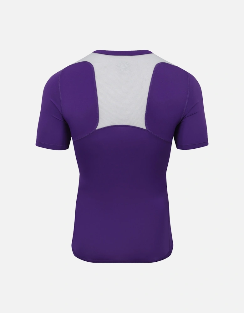 Unisex Adult Elite V Neck Base Layer Top