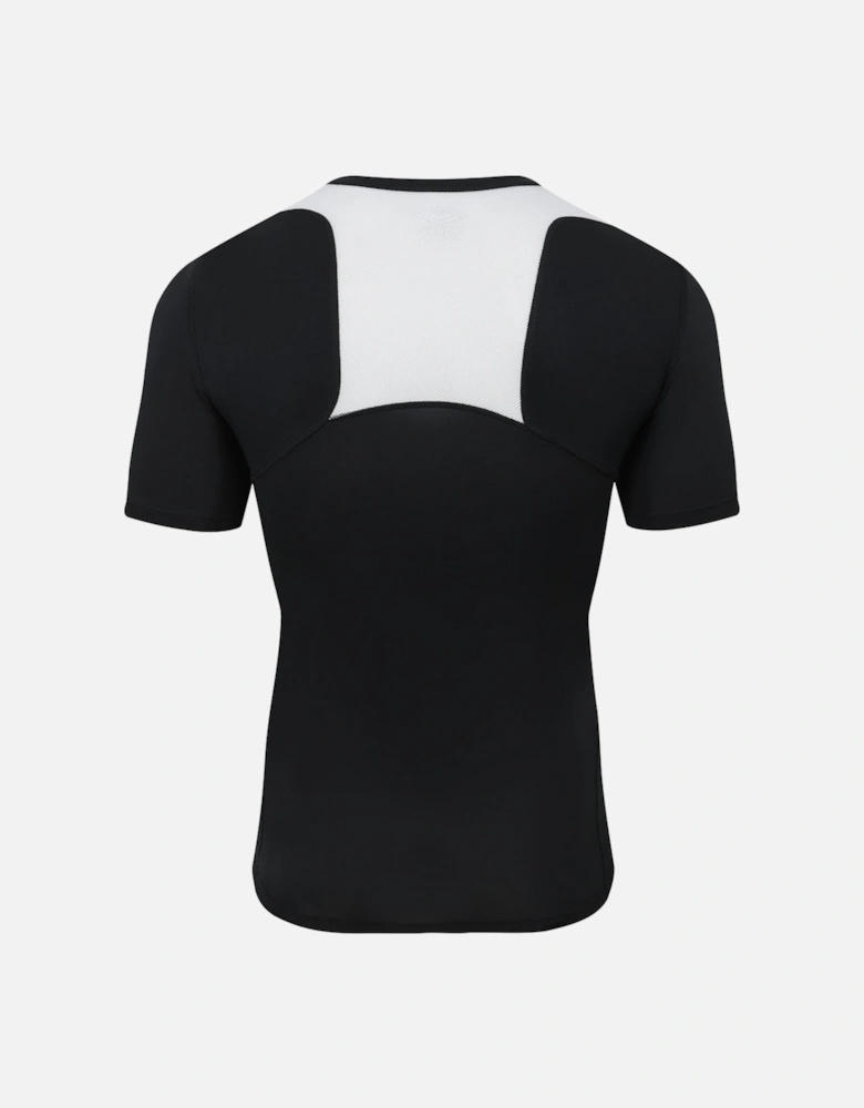 Mens Elite V Neck Base Layer Top