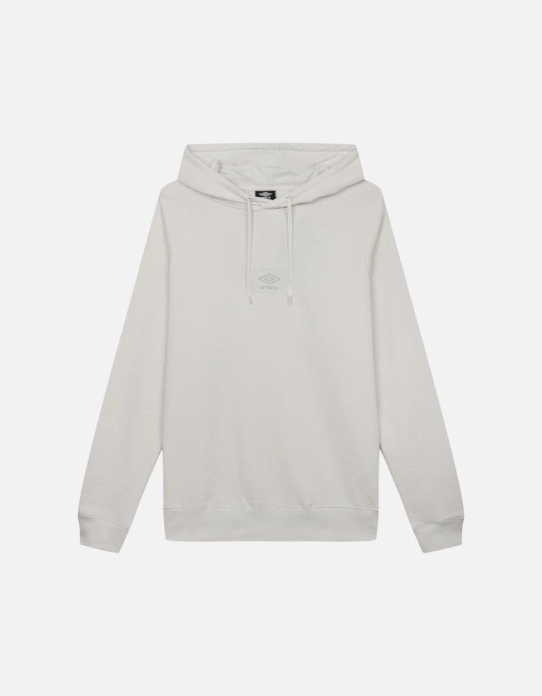 Mens Small Logo Hoodie