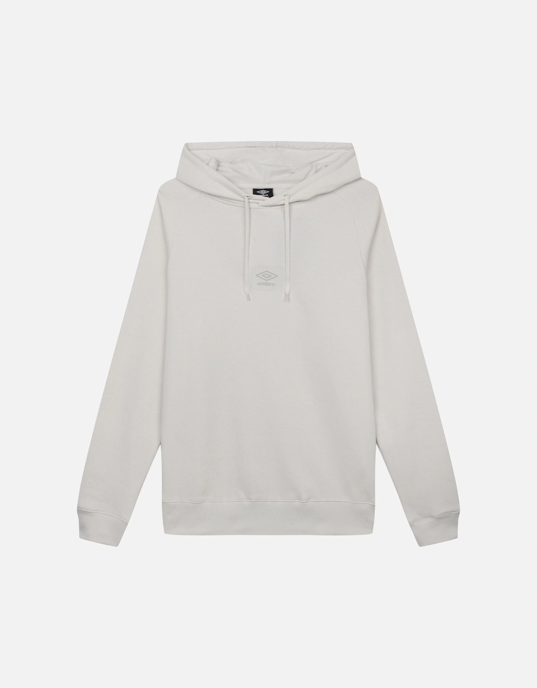 Mens Small Logo Hoodie, 4 of 3