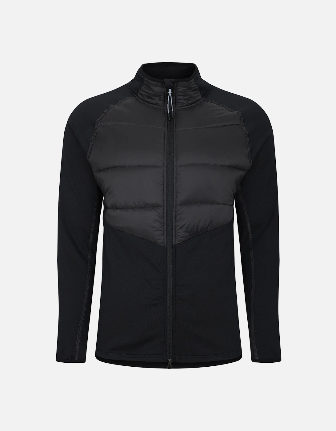 Mens Elite Hybrid Golf Midlayer, 3 of 2