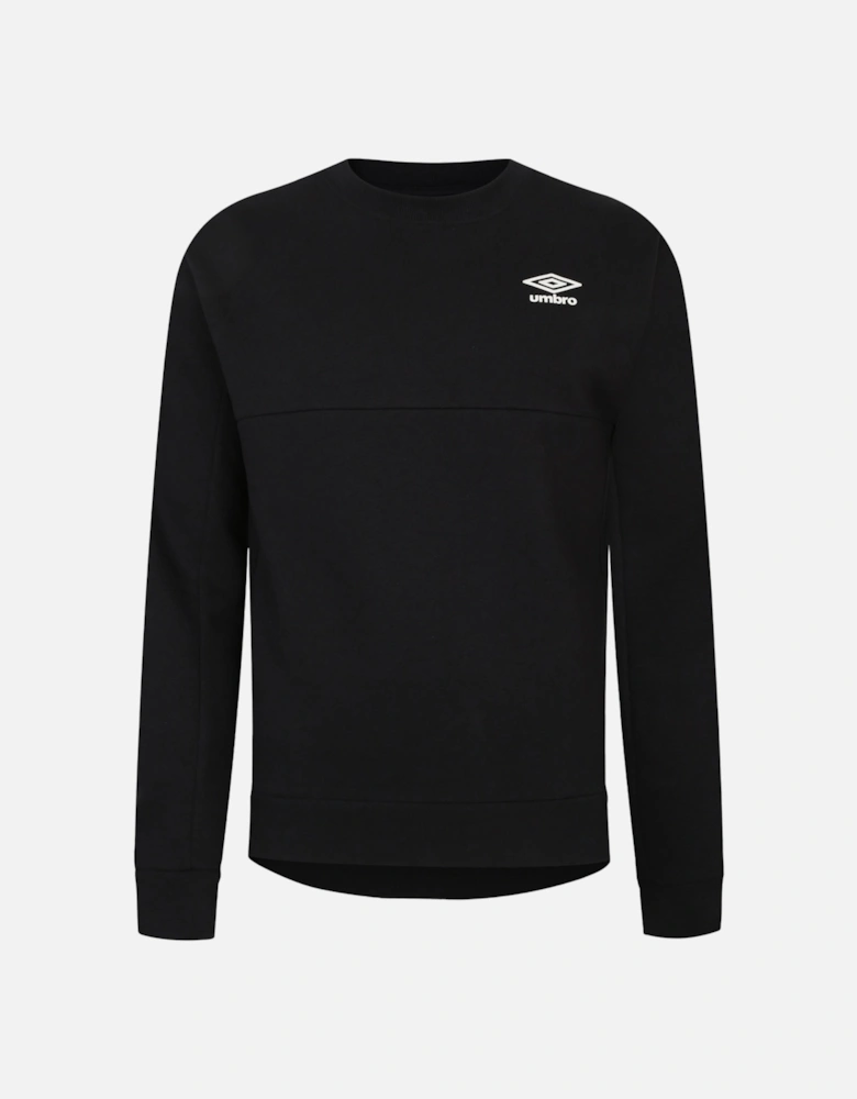 Mens Pro Fleece Crew Neck Sweatshirt