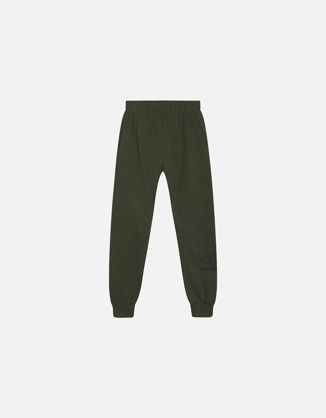 Mens Terrace Logo Jogging Bottoms, 4 of 3