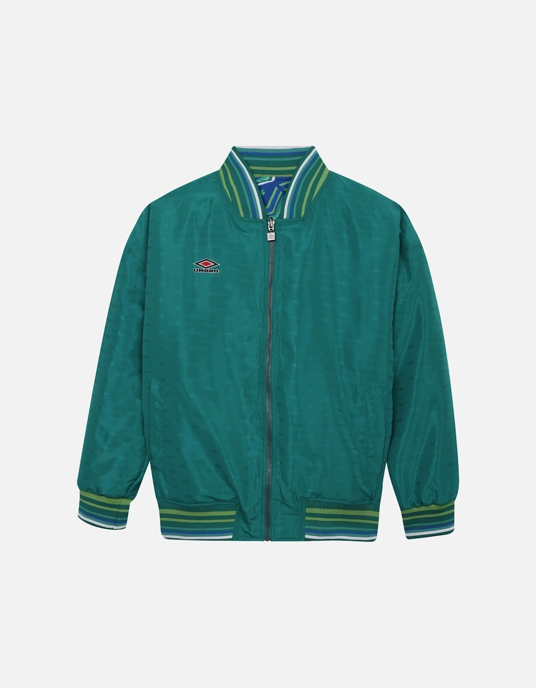 Mens Ramsey Reversible Track Jacket, 5 of 4