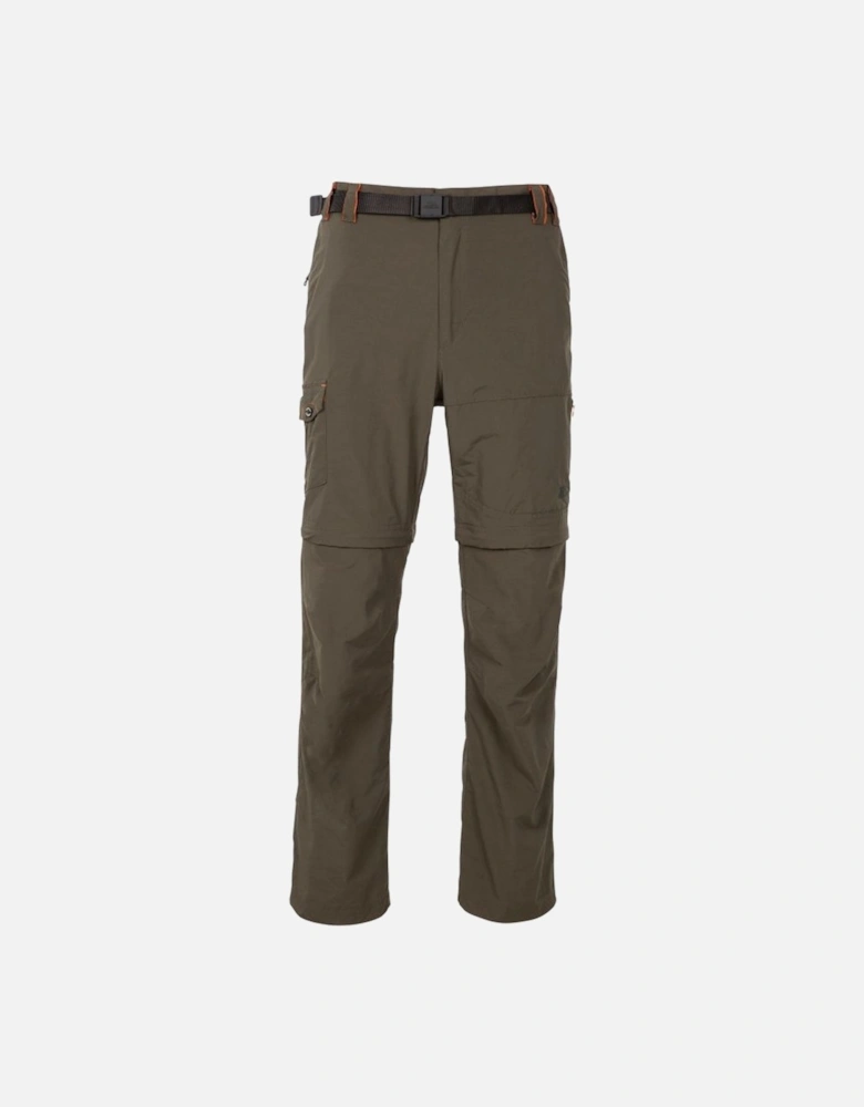 Mens Rynne B Mosquito Repellent Cargo Trousers