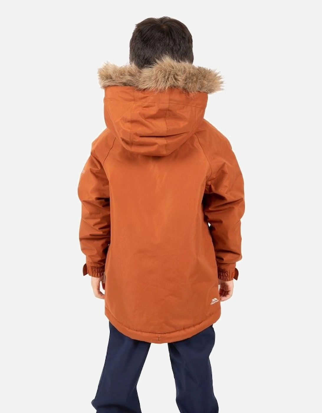 Childrens/Kids Upbeat Parka