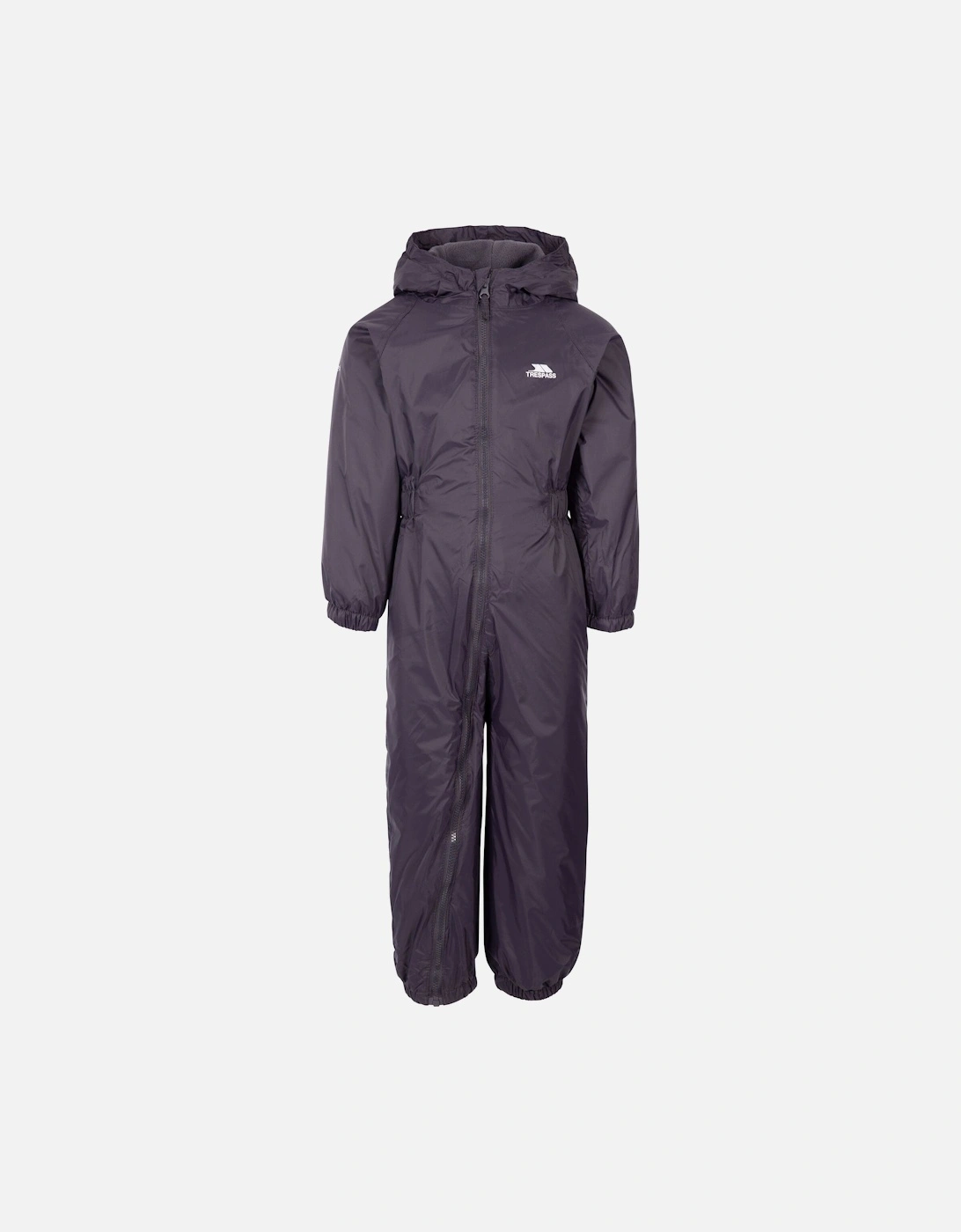 Babies Button Rain Suit