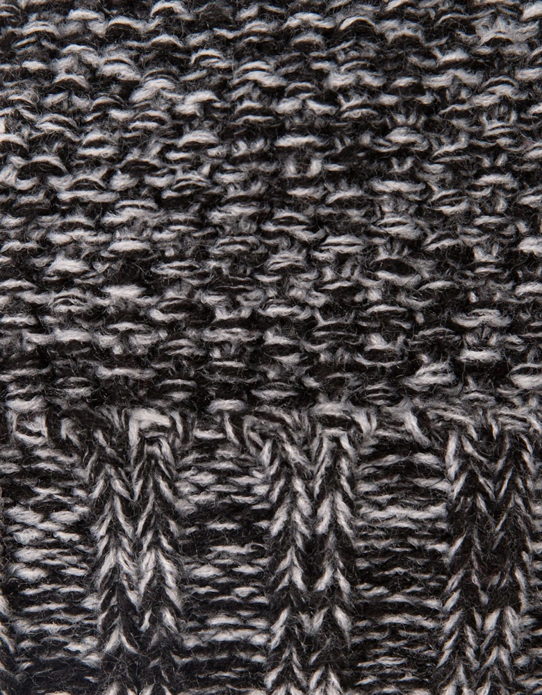 Womens/Ladies Kellisa Beanie Hat