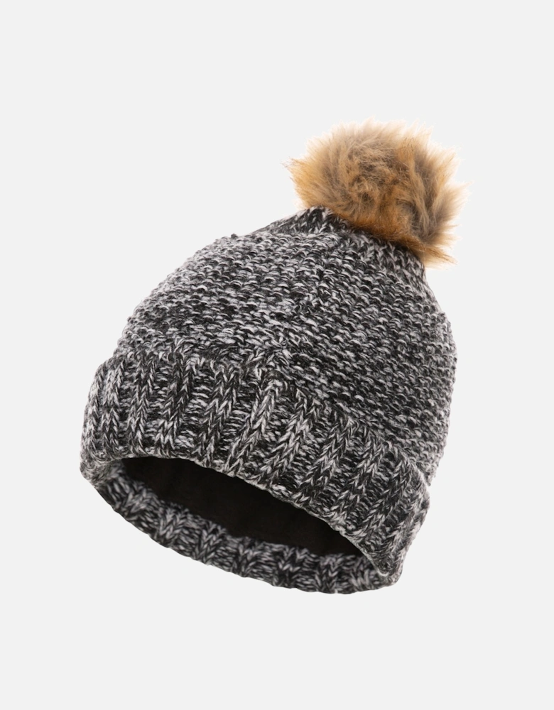 Womens/Ladies Kellisa Beanie Hat