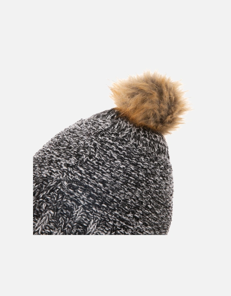 Womens/Ladies Kellisa Beanie Hat