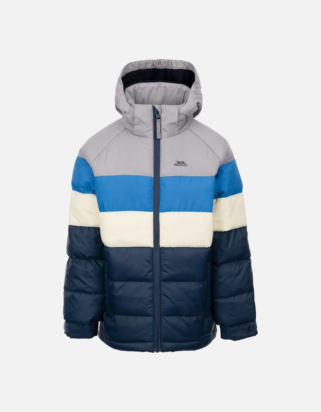 Childrens/Kids Calmere Padded Jacket, 4 of 3