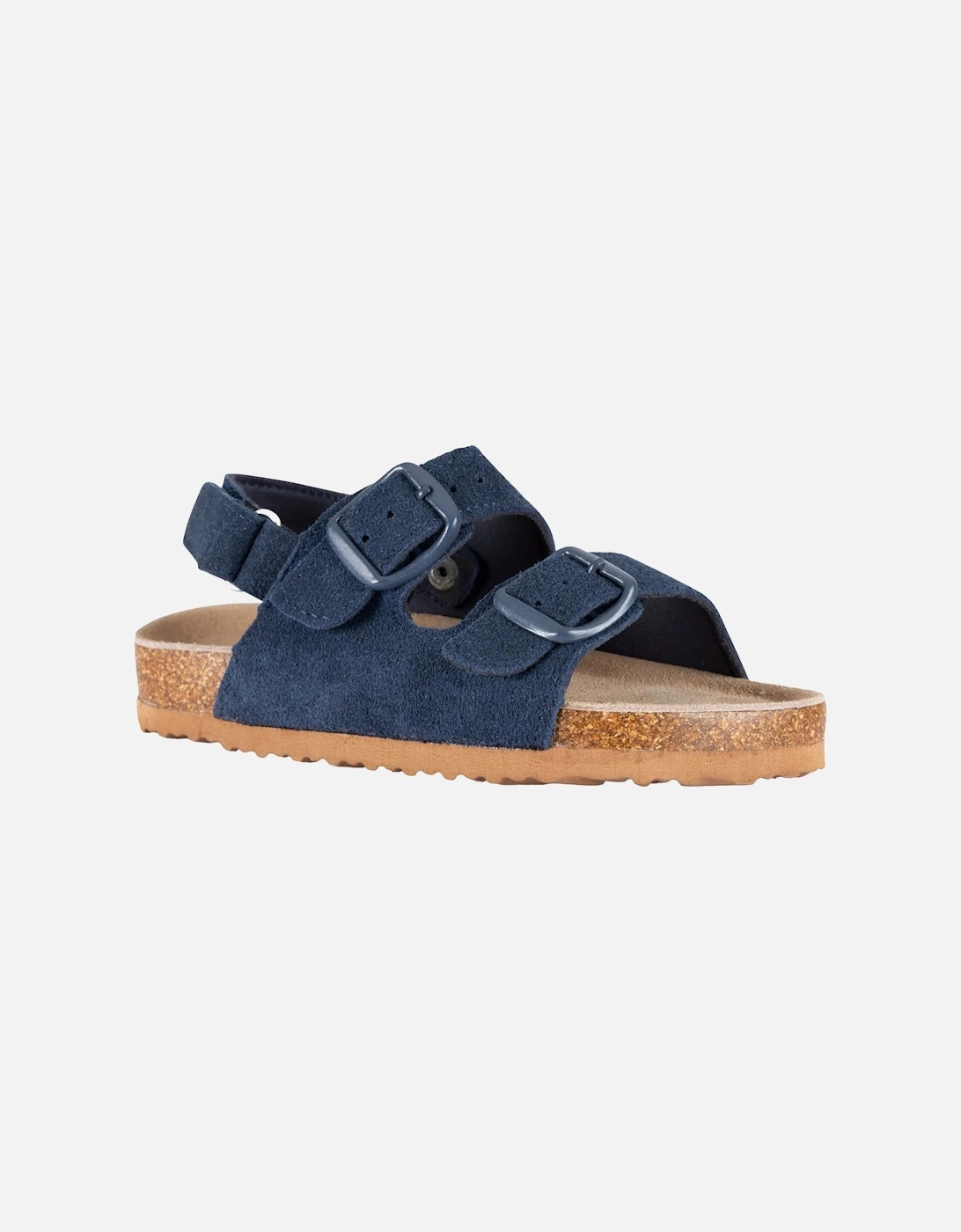 Childrens/Kids Chiron Suede Sandals, 5 of 4