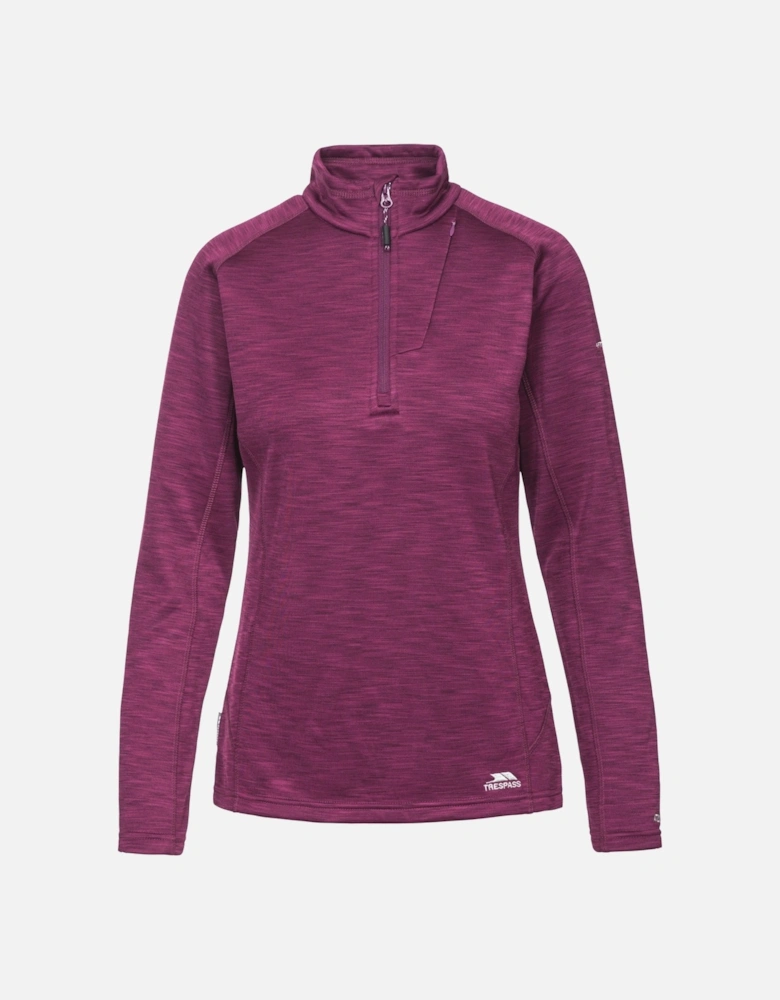 Womens/Ladies Fairford Fleece Top