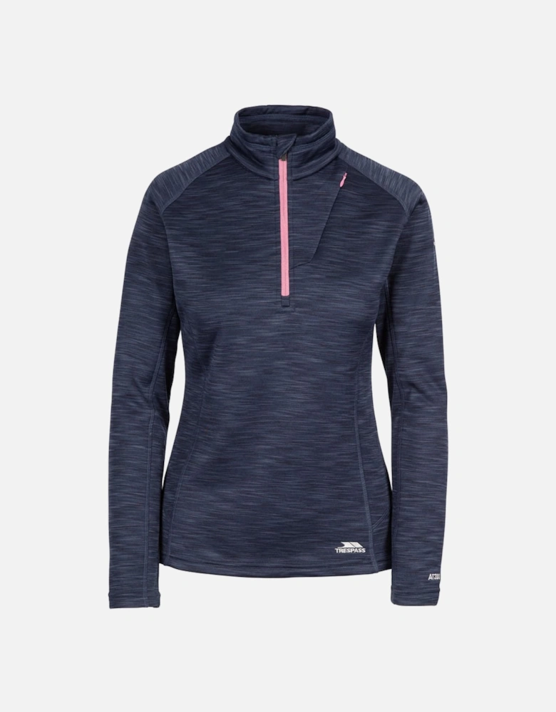 Womens/Ladies Fairford Fleece Top