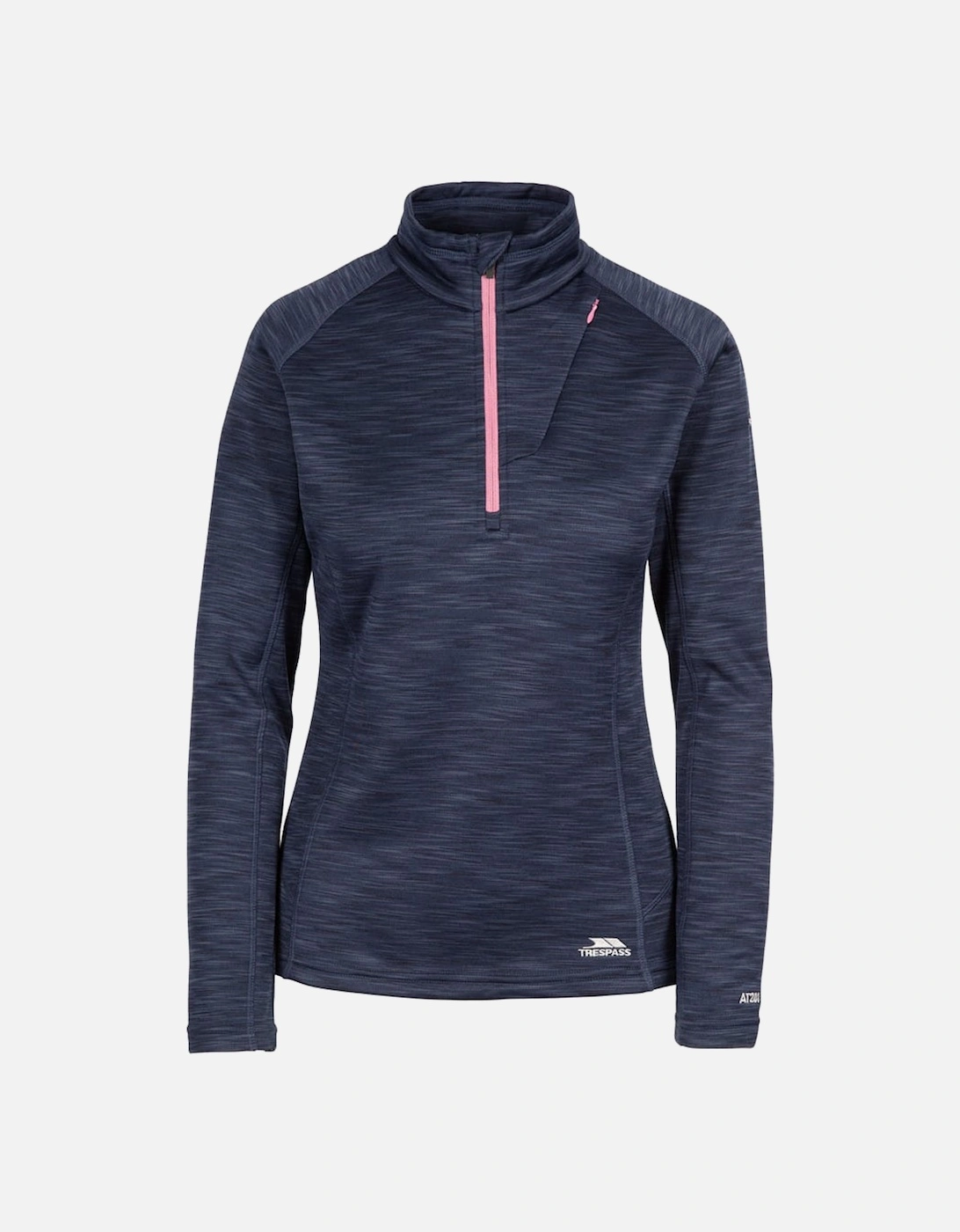 Womens/Ladies Fairford Fleece Top, 5 of 4