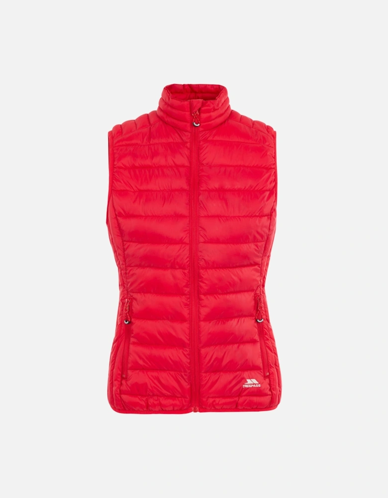 Womens/Ladies Teeley Packaway Gilet