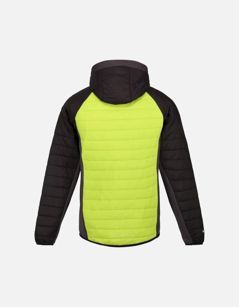 Mens Trutton Hooded Soft Shell Jacket