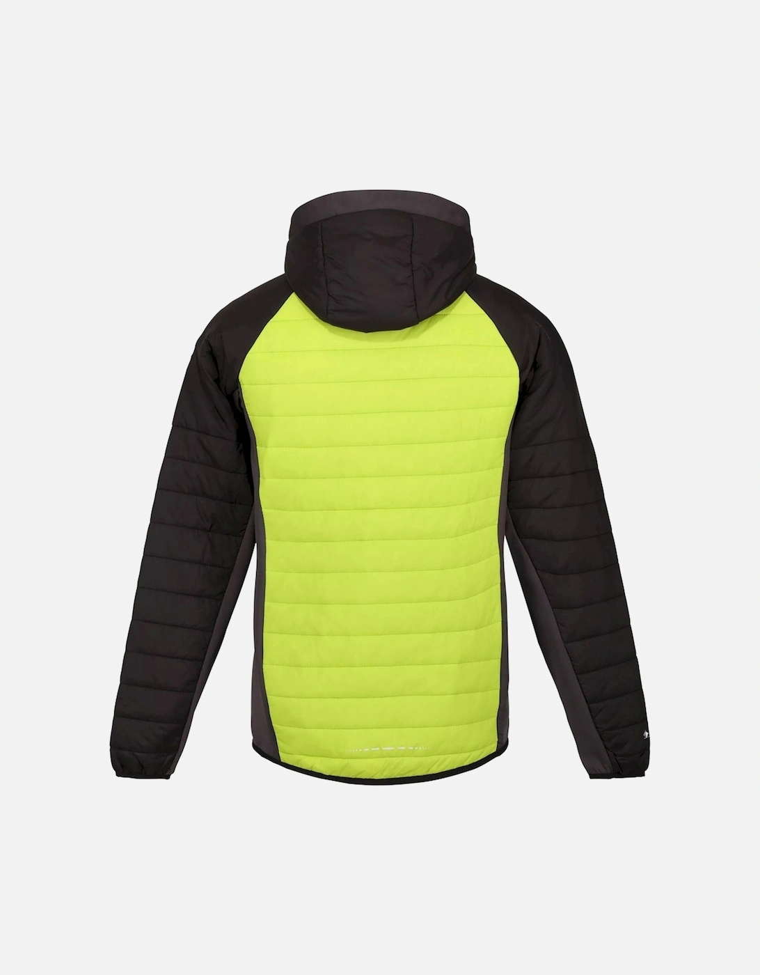 Mens Trutton Hooded Soft Shell Jacket