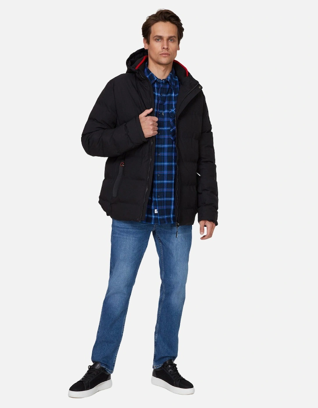 Mens Habbton Padded Jacket