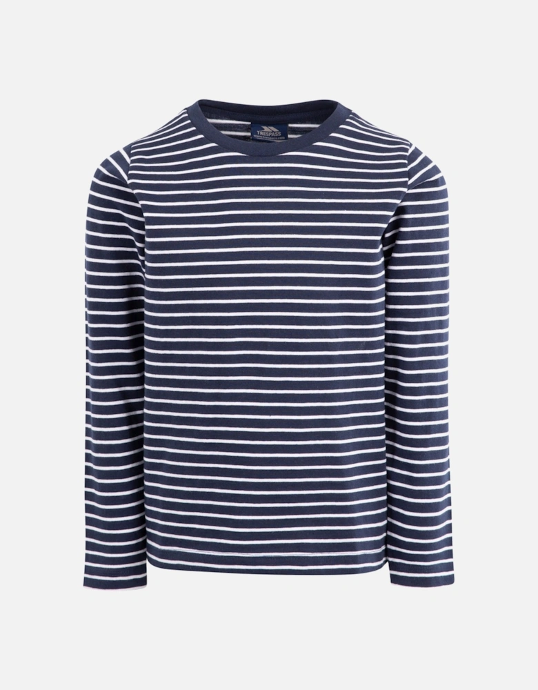 Boys Clint Long-Sleeved T-Shirt
