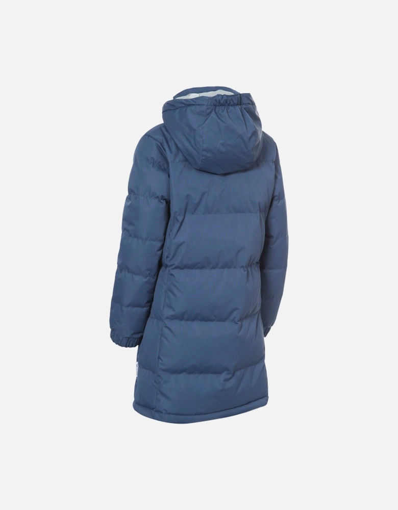 Childrens Girls Tiffy Padded Jacket