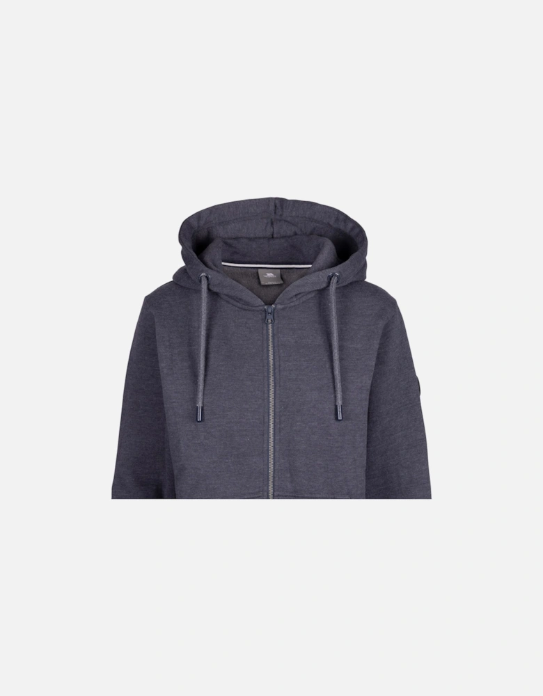 Womens/Ladies Erie Marl Hoodie